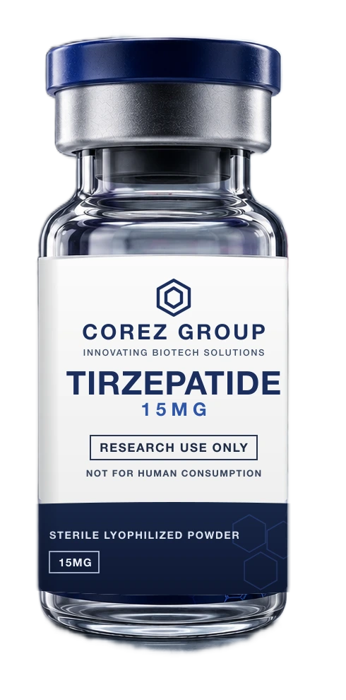 Tirzepatide 15mg