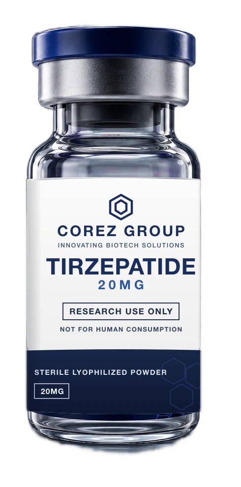 Tirzepatide 20mg