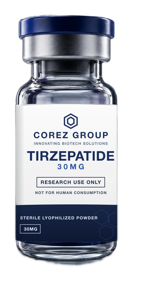 Tirzepatide 30mg